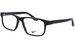 Nike 7170 Eyeglasses Men's Full Rim Rectangle Shape