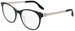 Nike 7173 Eyeglasses Women's Full Rim Oval Shape