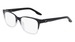 Nike 7177 Eyeglasses Women's Full Rim Rectangle Shape