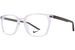 Nike 7259 Eyeglasses Full Rim Rectangle Shape