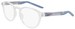 Nike 7274 Eyeglasses Men's Full Rim Oval Shape