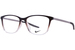 Nike 7284 Eyeglasses Women's Full Rim Cat Eye