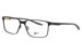 Nike 8048 Eyeglasses Men's Full Rim Rectangular Optical Frame