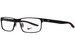 Nike 8131 Eyeglasses Full Rim Rectangle Shape