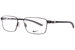 Nike 8140 Eyeglasses Men's Full Rim Square Shape