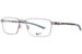 Nike 8140 Eyeglasses Men's Full Rim Square Shape