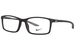 Nike Eyeglasses Men's Full Rim Rectangle Shape