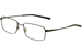 Nike Flexon Men's Eyeglasses 4196 Full Rim Optical Frame