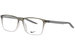 Nike 7125 Eyeglasses Full Rim Rectangle Shape