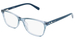 Nine West NW5187 Eyeglasses Women's Full Rim Rectangle Shape