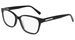 Nine West NW5211 Eyeglasses Women's Full Rim Square Shape