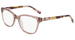 Nine West NW5215 Eyeglasses Women's Full Rim Cat Eye