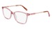 Nine West NW5220 Eyeglasses Women's Full Rim Rectangle Shape