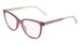 Nine West NW5239 Eyeglasses Women's Full Rim Square Shape