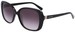 Nine West NW657S Sunglasses Women's Butterfly Shape