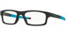 Oakley Crosslink-Pitch OX8037 Eyeglasses Men's FullRim Rectangular Optical Frame