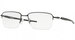 Oakley Gauge-3.2-Blade OX5128 Eyeglasses Men's Semi Rim Square Optical Frame