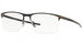 Oakley Tie-Bar-0.5 OX5140 Eyeglasses Men's Semi Rim Rectangular Optical Frame