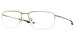 Oakley Wingback-SQ OX5148 Eyeglasses Men's Semi Rim Square Optical Frame