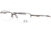 Oakley Limit-Switch-0.5 OX5119 Eyeglasses Semi Rim Rectangular Optical Frame