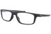 Oakley Pommel OX8127 Eyeglasses Men's Full Rim Rectangular Optical Frame