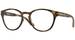 Oakley Round-Off OY8017 Eyeglasses Youth Girl's Full Rim Round Shape