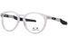 Oakley Round-Out OY8014 Eyeglasses Youth Boy's Full Rim Round Shape