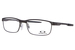 Oakley Steel-Plate OX3222 Eyeglasses Men's Full Rim Rectangular Optical Frame