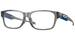 Oakley Top-Level-(A) OY8021A Eyeglasses Youth Boy's Full Rim Square Shape