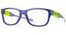 Oakley Top-Level OY8012 Eyeglasses Youth Boy's Full Rim Rectangle Shape