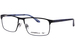 O'Neill ONO-4508-T Eyeglasses Men's Full Rim Rectangle Shape