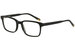 Original Penguin Men's Eyeglasses The Saul Full Rim Optical Frame