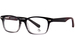 Original Penguin The Clyde Jr Eyeglasses Youth Boy's Full Rim Rectangle Shape