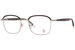 Original Penguin The-Ferguson Eyeglasses Men's Full Rim Square Optical Frame