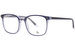 Original Penguin The Harris Eyeglasses Men's Full Rim Square Shape