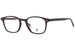 Original Penguin The-Jones Eyeglasses Men's Full Rim Square Optical Frame