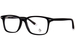 Original Penguin The Leopold Jr Eyeglasses Youth Kids Full Rim Rectangle Shape