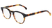 Paul Smith Abbott V1 PSOP001V1 Eyeglasses Full Rim Round Shape