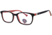 Paw Patrol PP19 Eyeglasses Youth Kids Boy's Full Rim Rectangle Shape