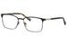 Perry Ellis Men's Eyeglasses PE399 PE/399 Full Rim Optical Frame