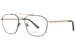 Perry Ellis PE1263 Eyeglasses Men's Full Rim Square Shape