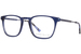 Perry Ellis PE1316 Eyeglasses Men's Full Rim Rectangle Shape