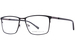 Perry Ellis PE1319 Eyeglasses Men's Full Rim Rectangle Shape