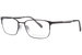 Perry Ellis PE440 Eyeglasses Men's Full Rim Rectangular Optical Frame