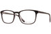 Perry Ellis PE443 Eyeglasses Men's Full Rim Square Optical Frame