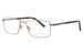 Perry Ellis PE446 Eyeglasses Men's Full Rim Rectangular Optical Frame