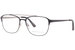 Perry Ellis PE459 Eyeglasses Men's Full Rim Square Shape