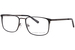 Perry Ellis PE482 Eyeglasses Men's Full Rim Rectangle Shape