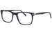 Perry Ellis PE488 Eyeglasses Men's Full Rim Rectangle Shape