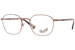 Persol 2476-V Eyeglasses Men's Full Rim Square Optical Frame